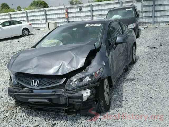 5J6RM4H90GL077315 2013 HONDA CIVIC