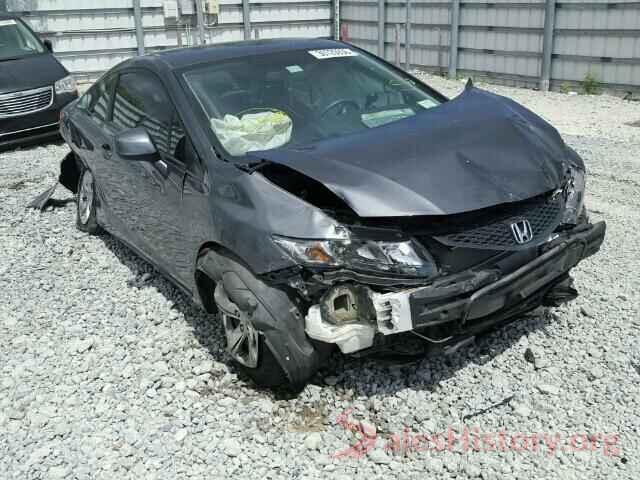 5J6RM4H90GL077315 2013 HONDA CIVIC