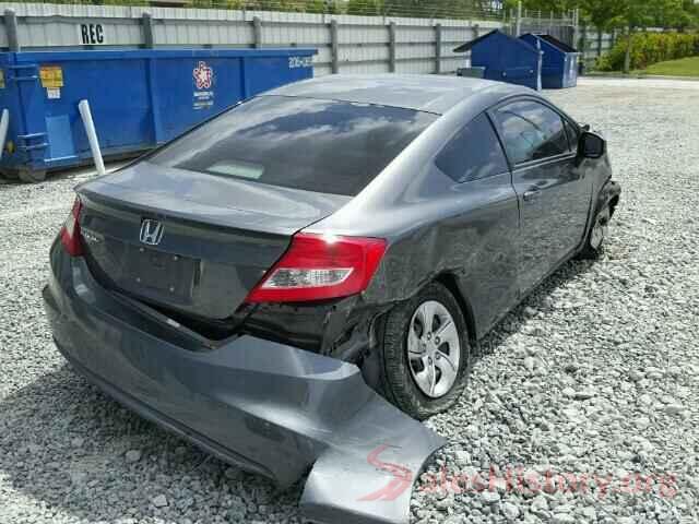 5J6RM4H90GL077315 2013 HONDA CIVIC