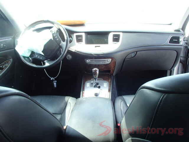 1N4AL3AP5HC219688 2009 HYUNDAI GENESIS