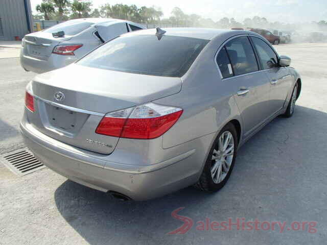 1N4AL3AP5HC219688 2009 HYUNDAI GENESIS