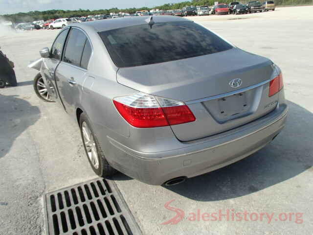 1N4AL3AP5HC219688 2009 HYUNDAI GENESIS