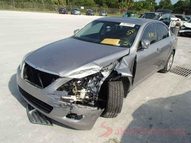 1N4AL3AP5HC219688 2009 HYUNDAI GENESIS