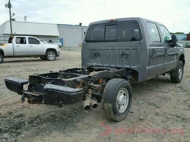 1C4PJLDB6JD620919 2011 FORD F350