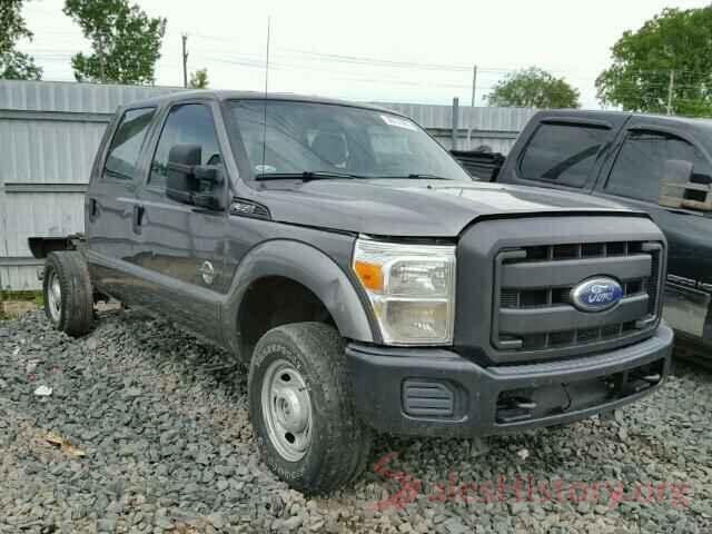 1C4PJLDB6JD620919 2011 FORD F350