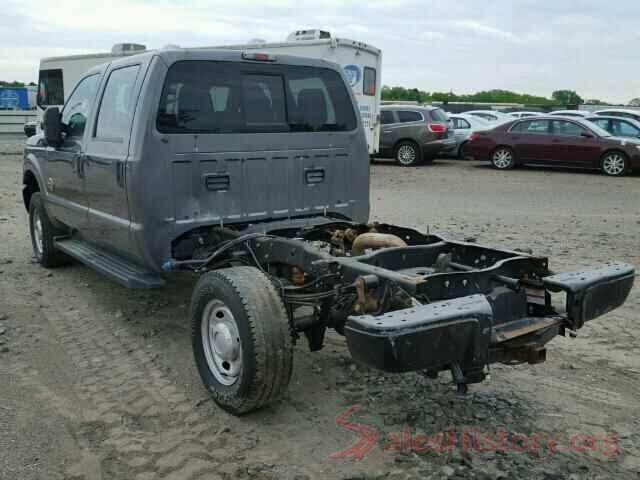 1C4PJLDB6JD620919 2011 FORD F350