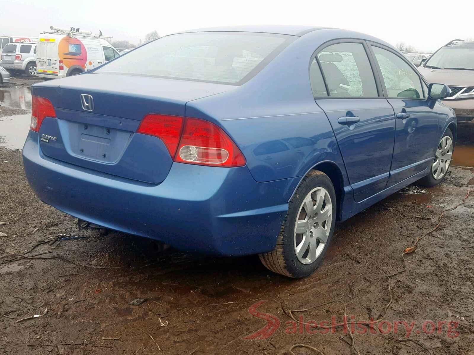 5NPE24AF0GH374275 2007 HONDA CIVIC LX