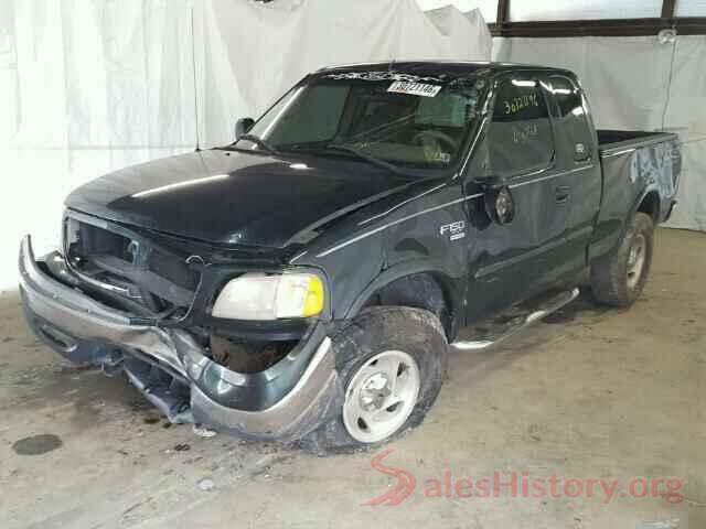 1VWBT7A39HC022166 2001 FORD F150