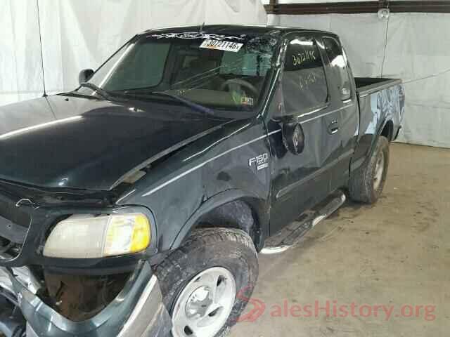 1VWBT7A39HC022166 2001 FORD F150