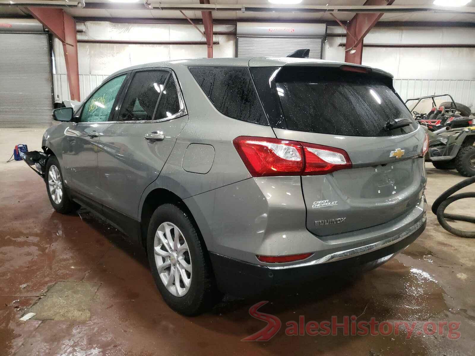 3GNAXJEV4JS645679 2018 CHEVROLET EQUINOX