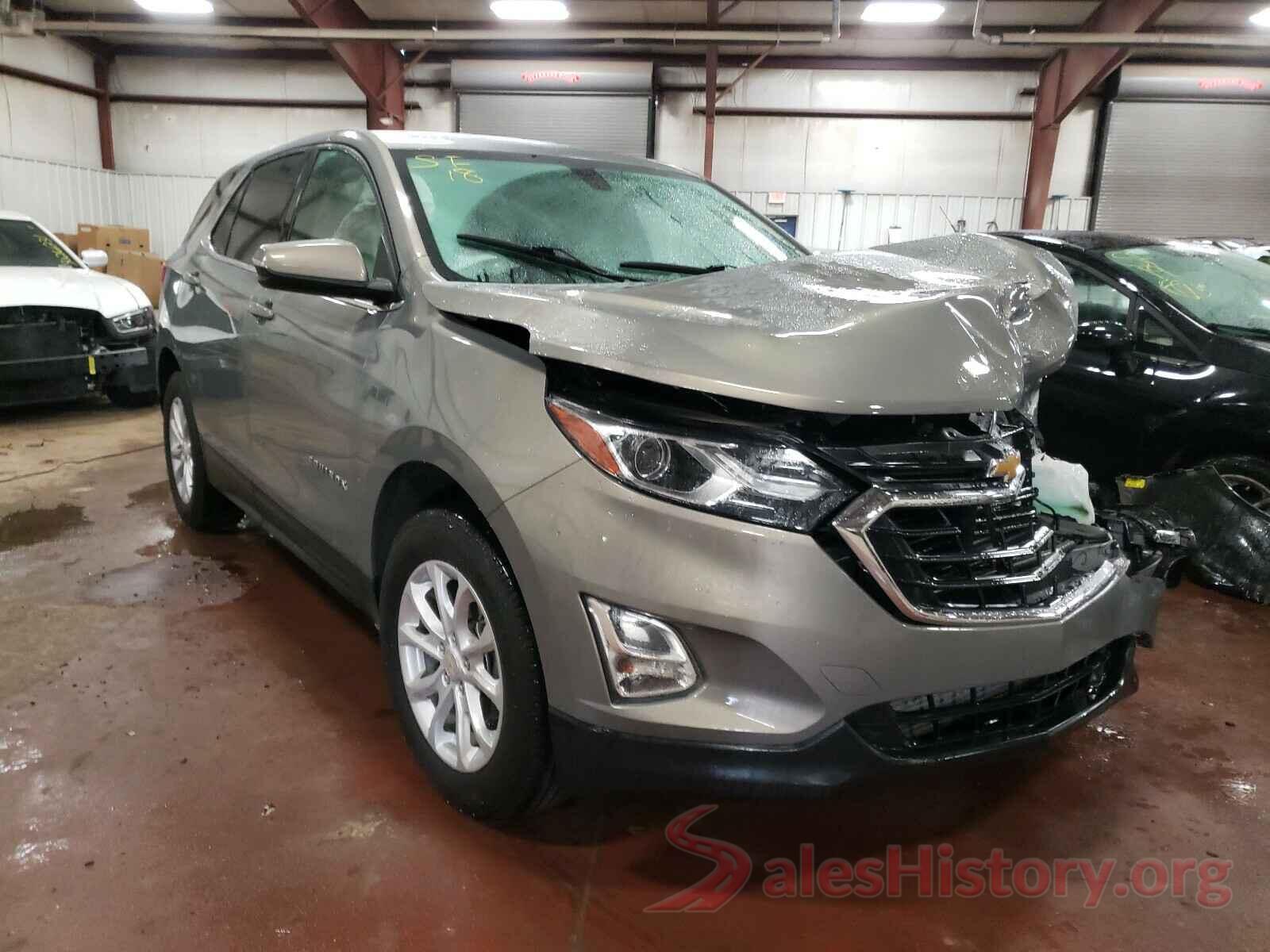 3GNAXJEV4JS645679 2018 CHEVROLET EQUINOX