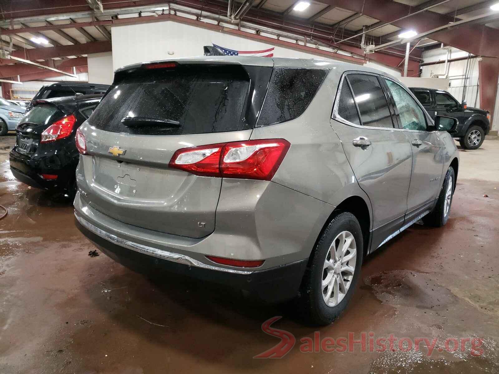 3GNAXJEV4JS645679 2018 CHEVROLET EQUINOX