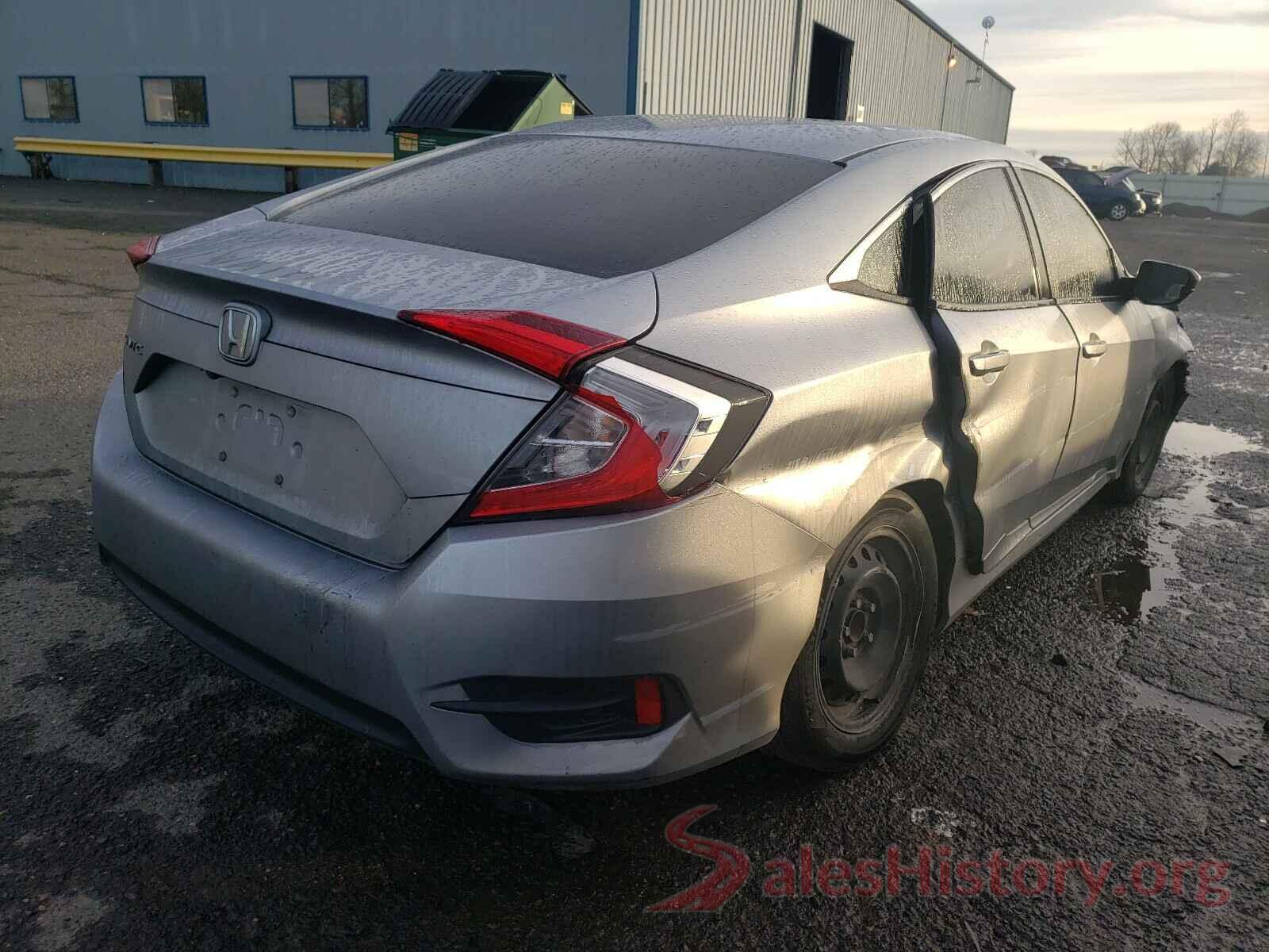 2HGFC2F52GH519574 2016 HONDA CIVIC