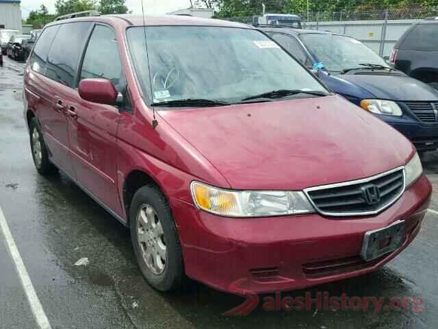 5NPE34AFXHH468467 2002 HONDA ODYSSEY