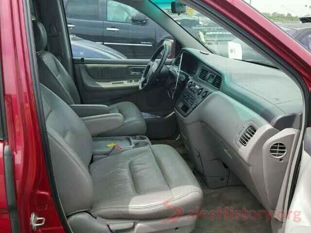 5NPE34AFXHH468467 2002 HONDA ODYSSEY