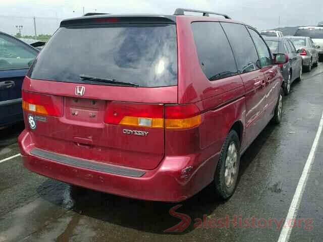 5NPE34AFXHH468467 2002 HONDA ODYSSEY