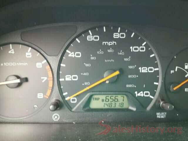 5NPE34AFXHH468467 2002 HONDA ODYSSEY