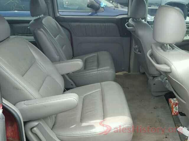 5NPE34AFXHH468467 2002 HONDA ODYSSEY