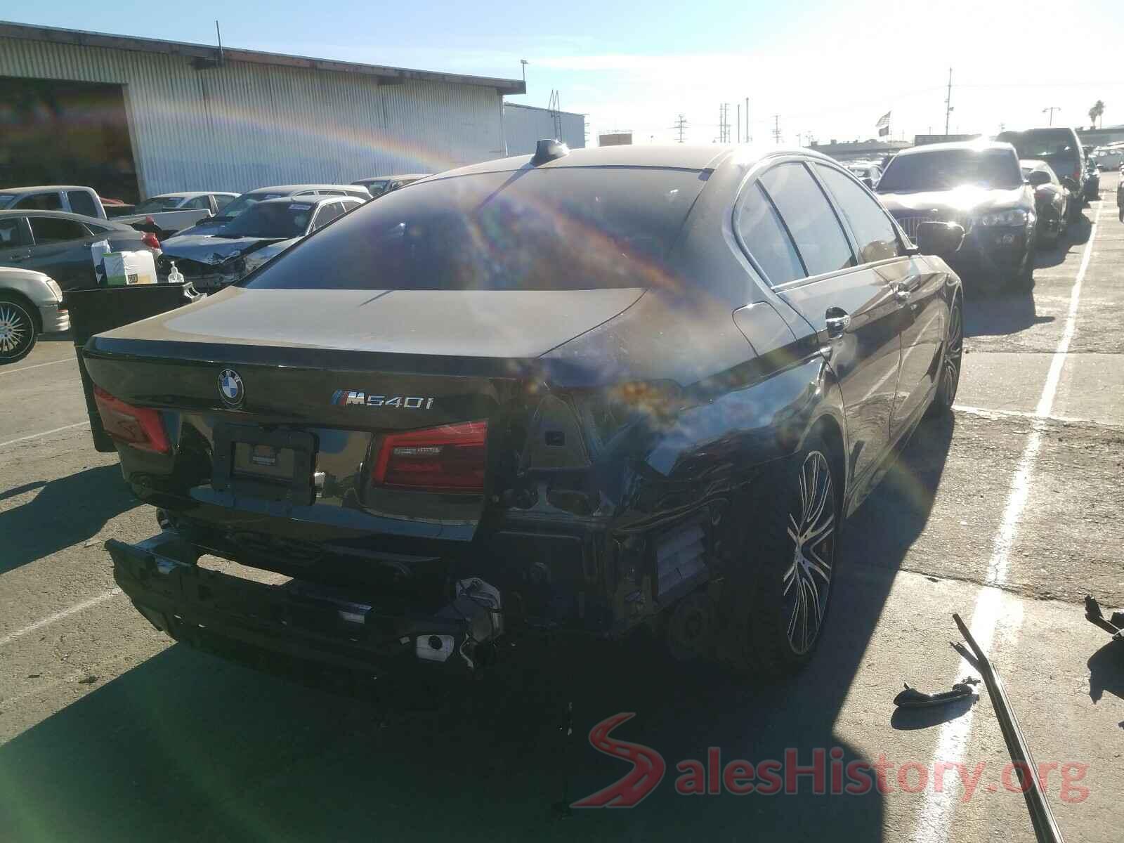 WBAJE5C39HG914837 2017 BMW 5 SERIES