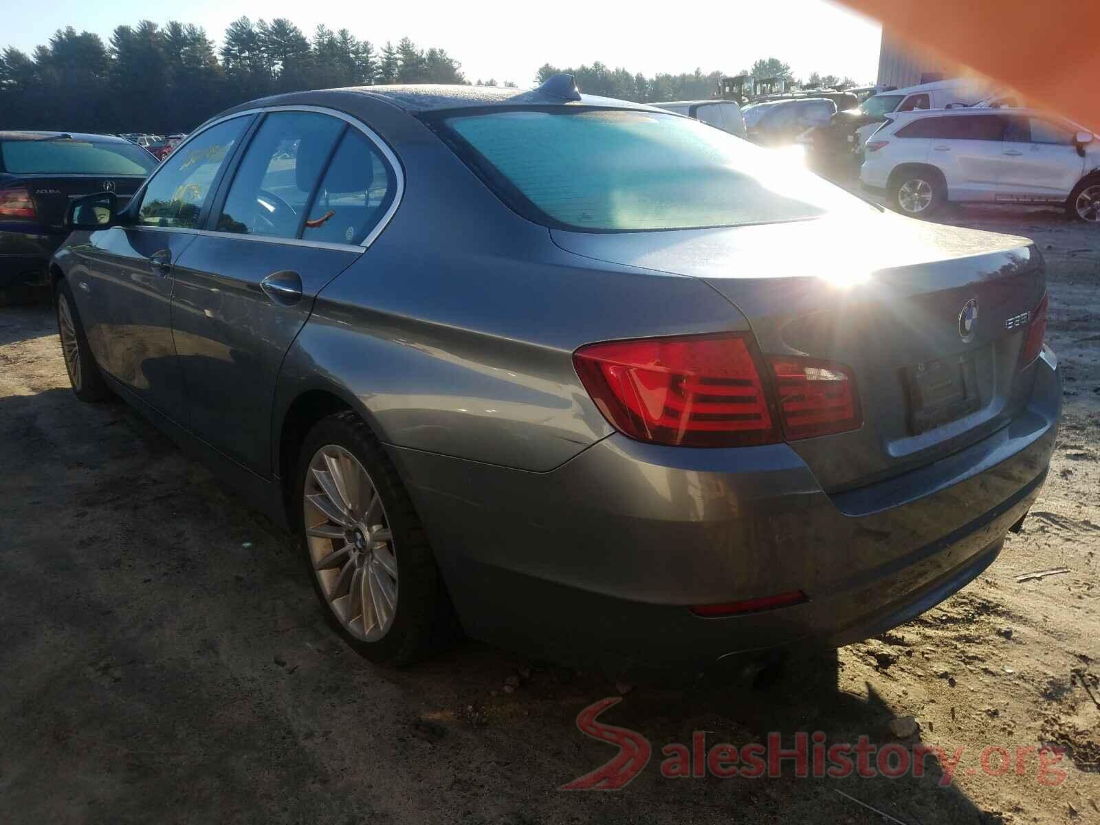 WBAFU7C56BC875130 2016 BMW 5 SERIES