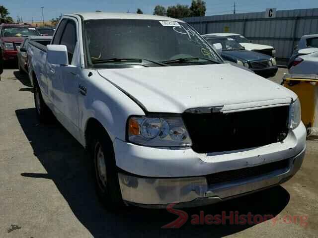 3N1AB7AP7GY238675 2006 FORD F150