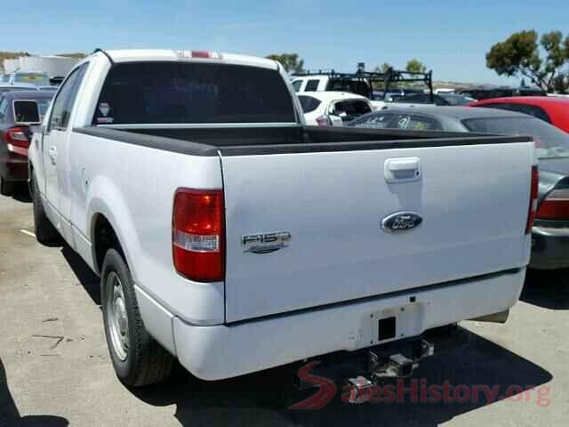 3N1AB7AP7GY238675 2006 FORD F150