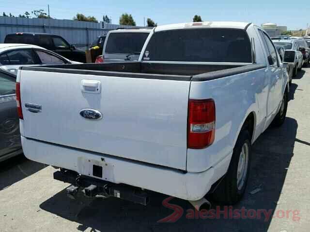 3N1AB7AP7GY238675 2006 FORD F150