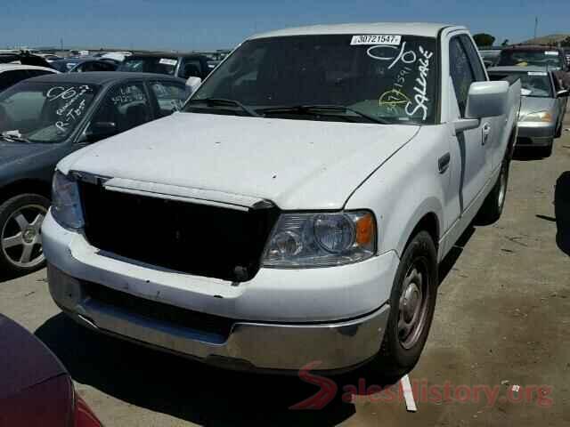 3N1AB7AP7GY238675 2006 FORD F150