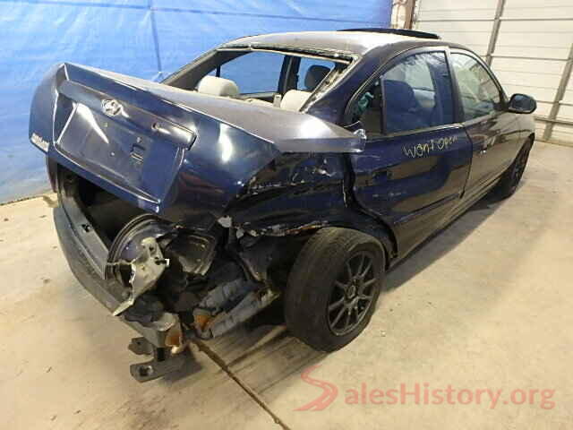 1VWLA7A37KC009739 2005 HYUNDAI ELANTRA