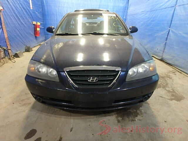 1VWLA7A37KC009739 2005 HYUNDAI ELANTRA