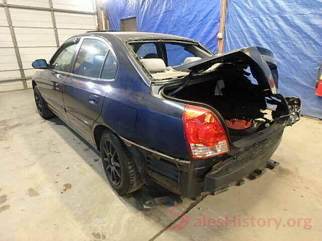 1VWLA7A37KC009739 2005 HYUNDAI ELANTRA