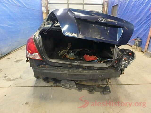 1VWLA7A37KC009739 2005 HYUNDAI ELANTRA