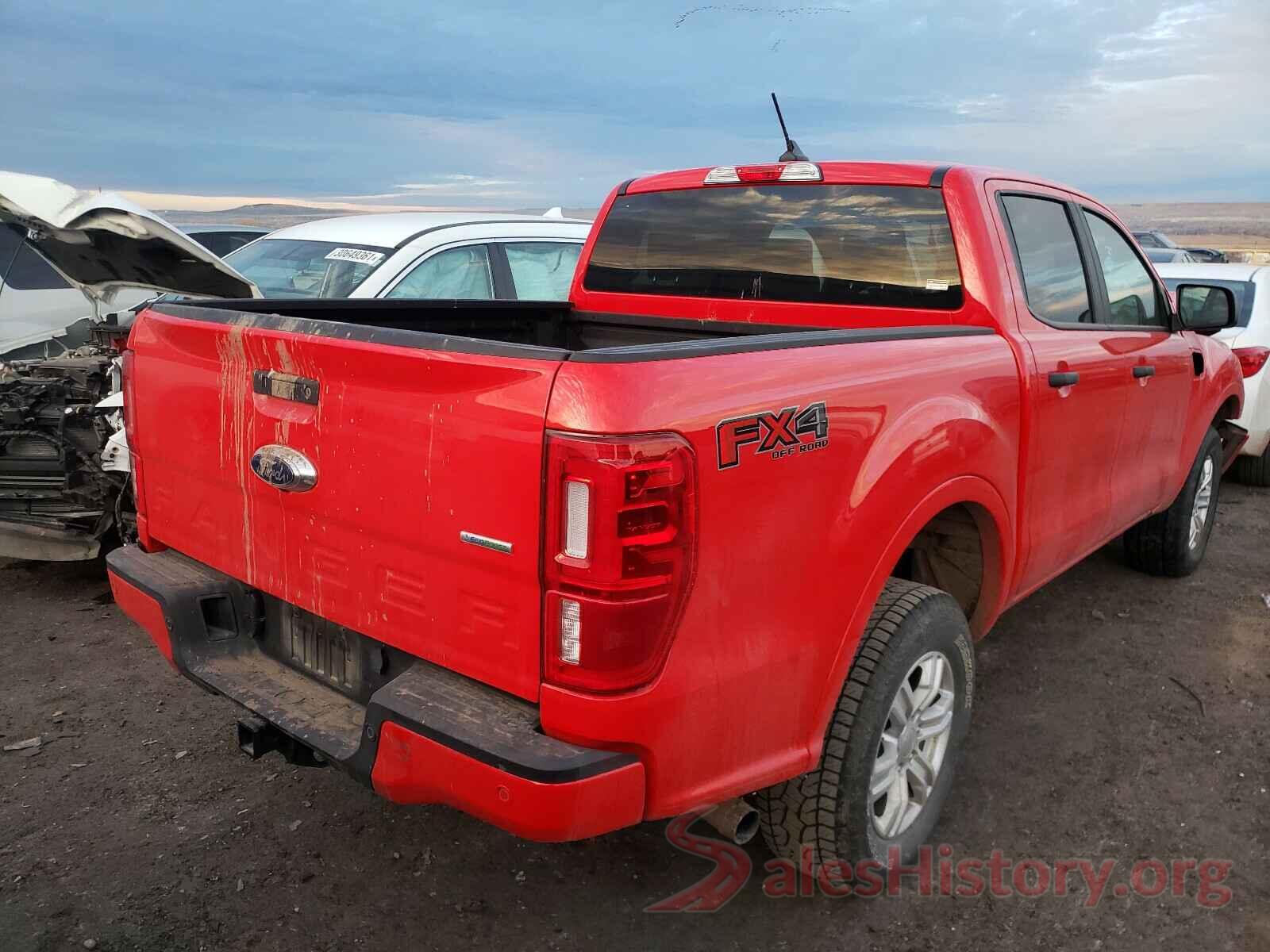 1FTER4FHXLLA26608 2020 FORD RANGER