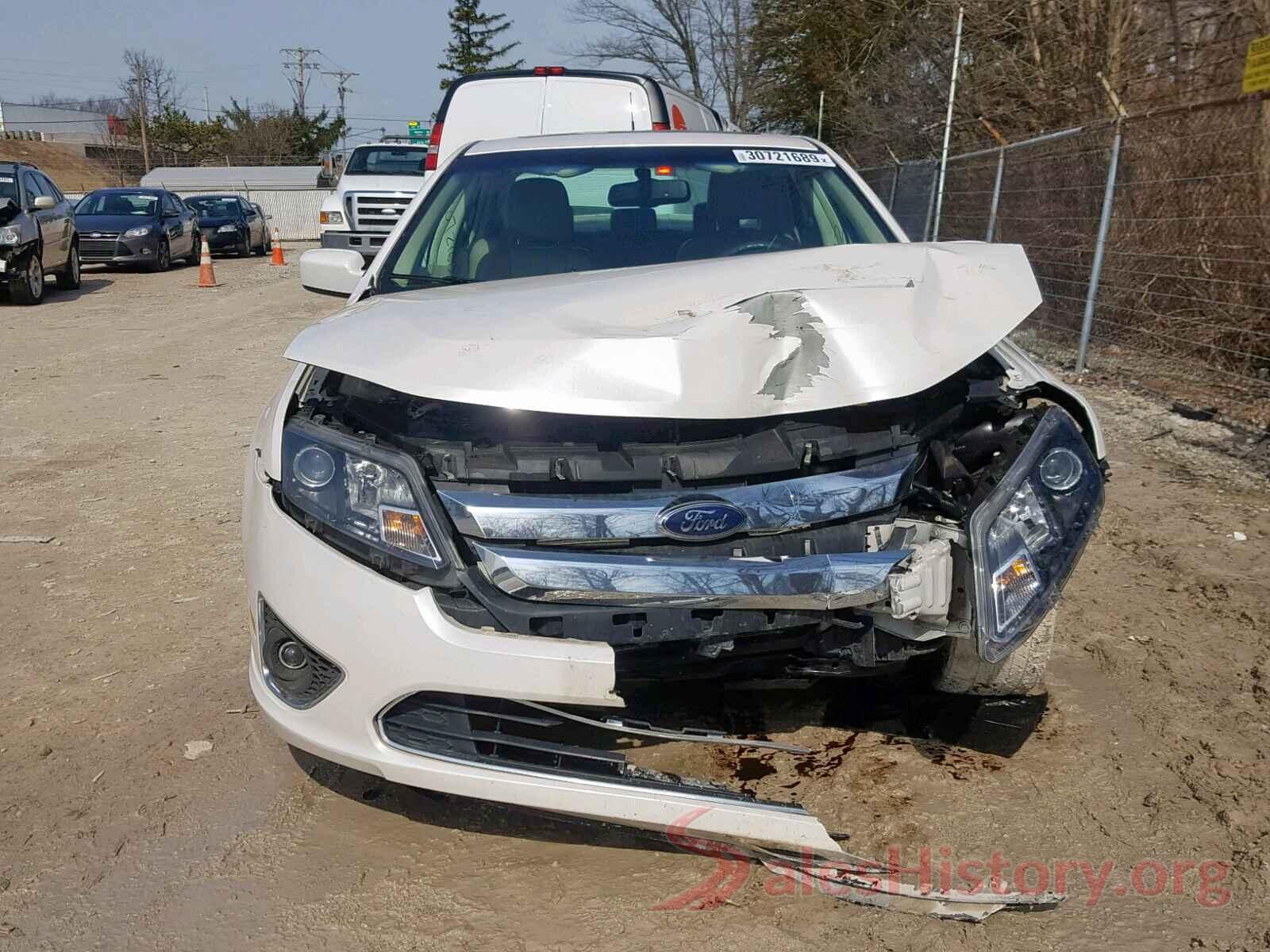 ML32A3HJ6KH001729 2010 FORD FUSION SEL