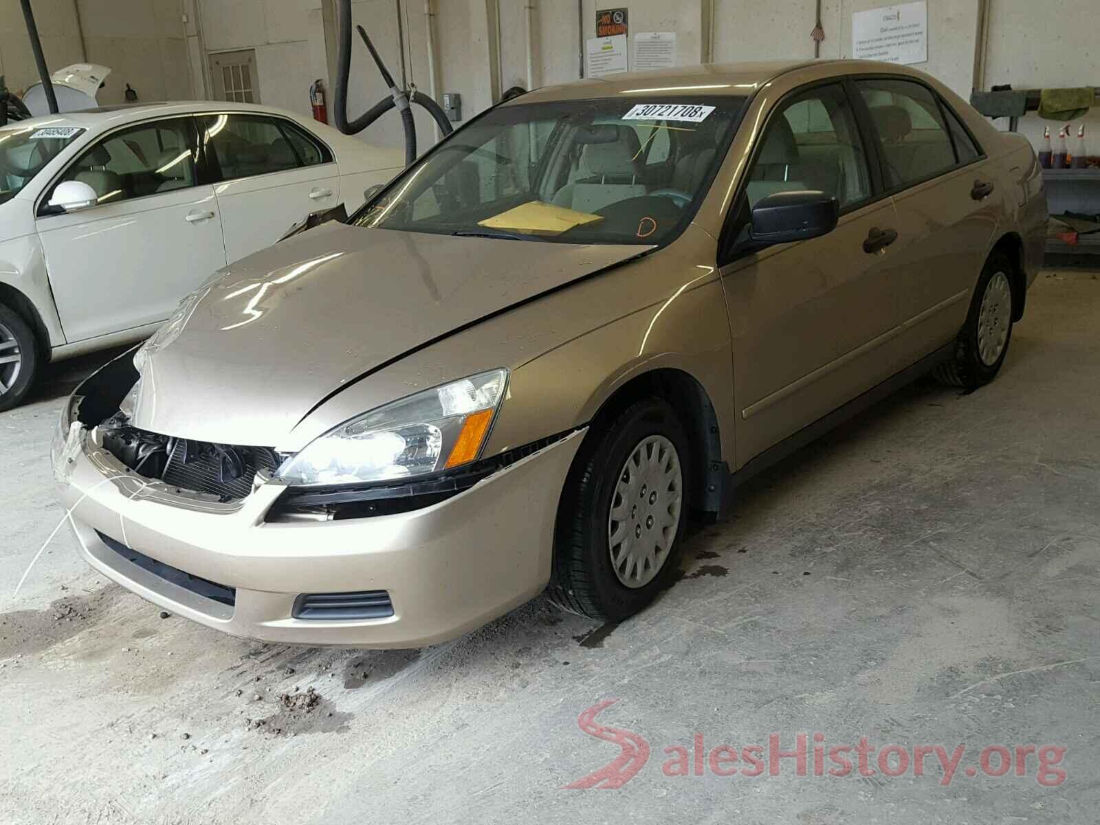 JTHCZ1BL8GA000864 2007 HONDA ACCORD