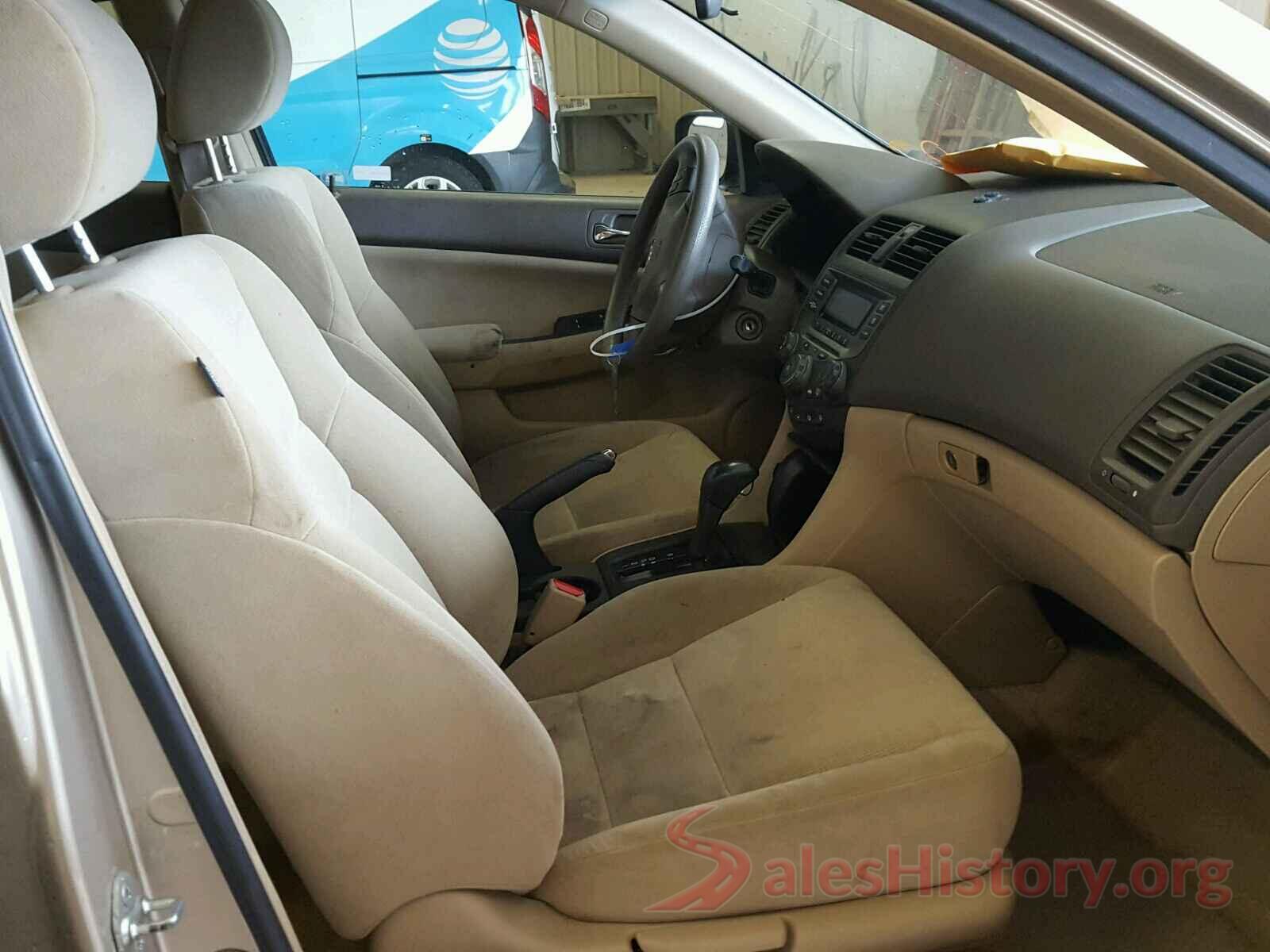 JTHCZ1BL8GA000864 2007 HONDA ACCORD