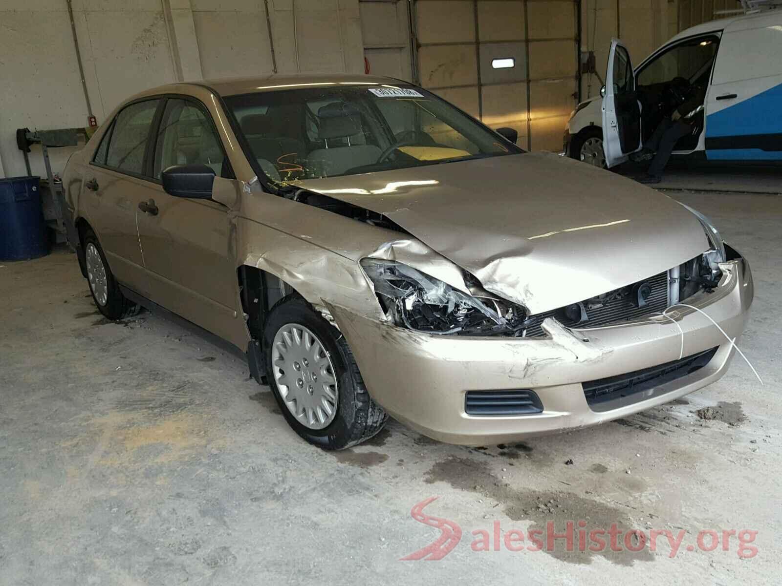 JTHCZ1BL8GA000864 2007 HONDA ACCORD