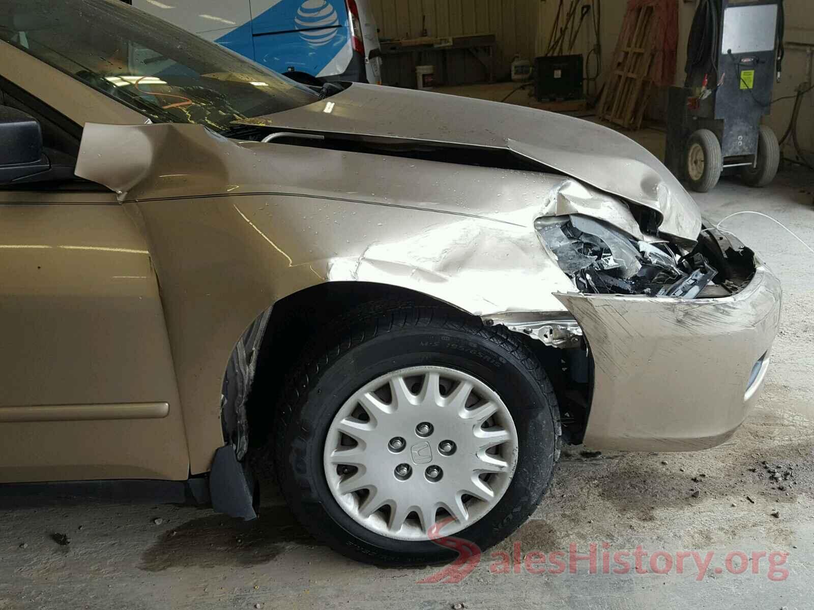 JTHCZ1BL8GA000864 2007 HONDA ACCORD