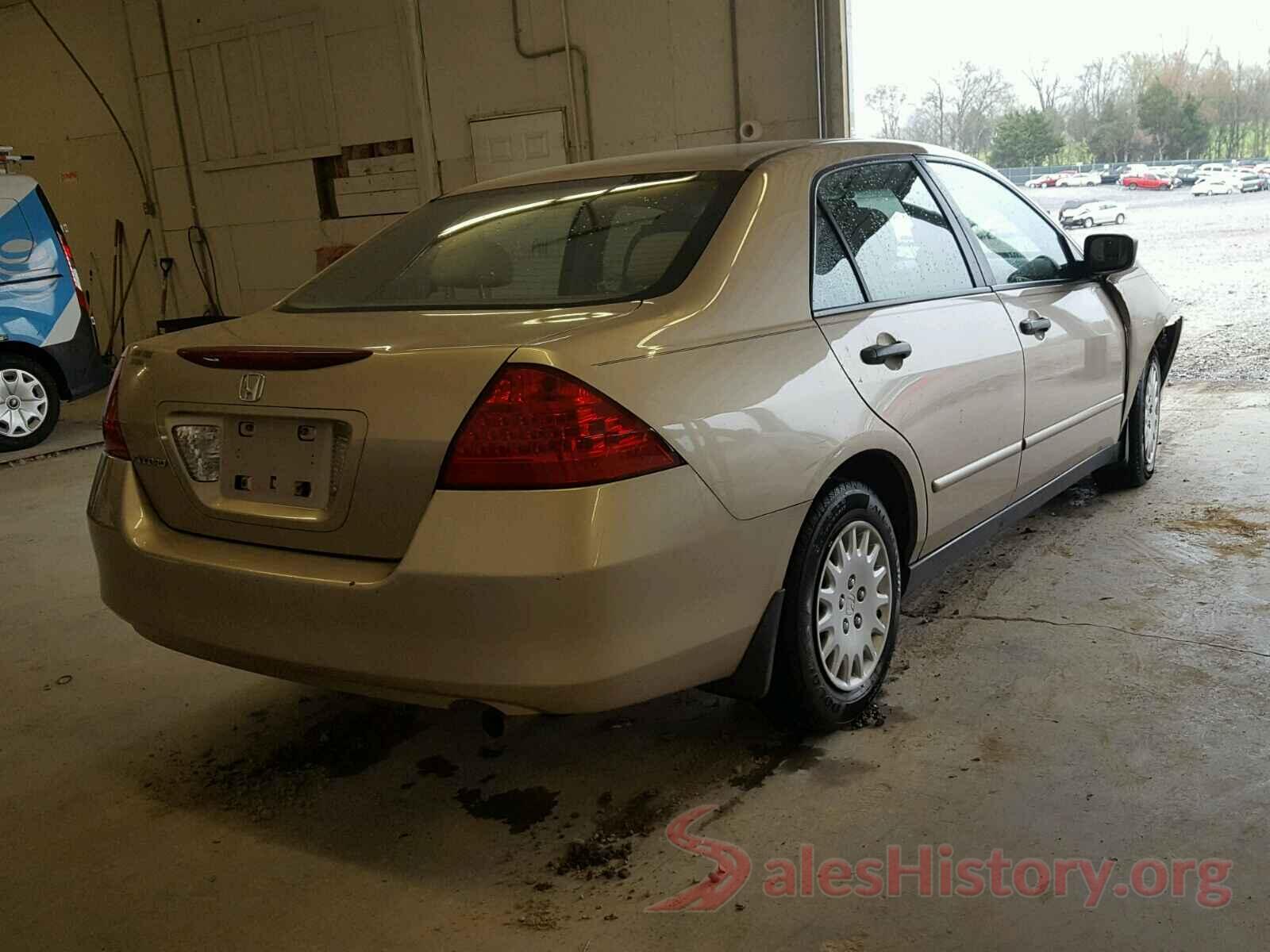 JTHCZ1BL8GA000864 2007 HONDA ACCORD