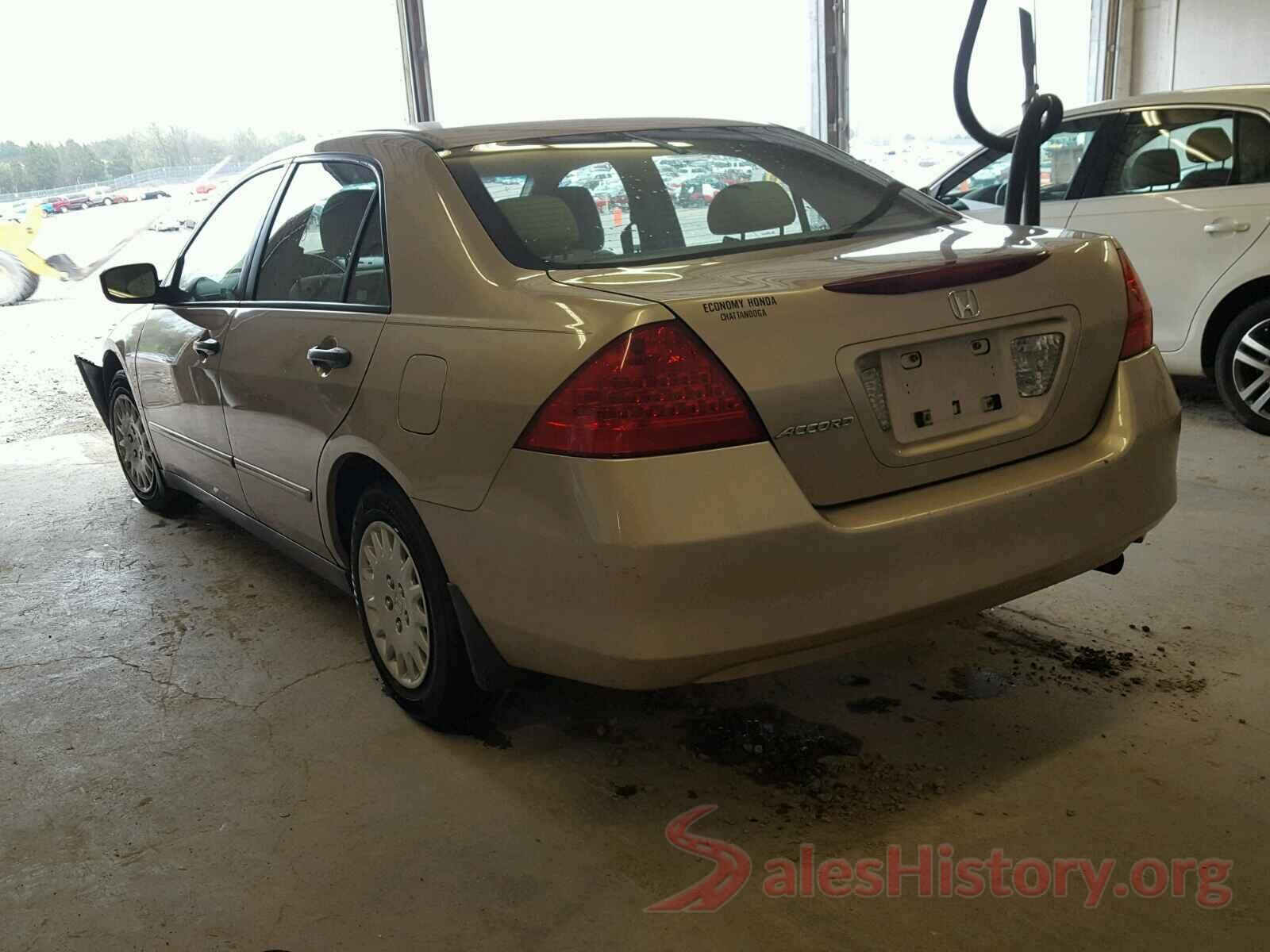 JTHCZ1BL8GA000864 2007 HONDA ACCORD