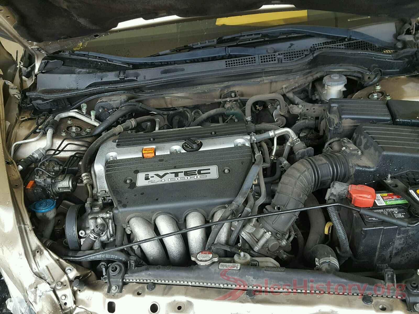 JTHCZ1BL8GA000864 2007 HONDA ACCORD