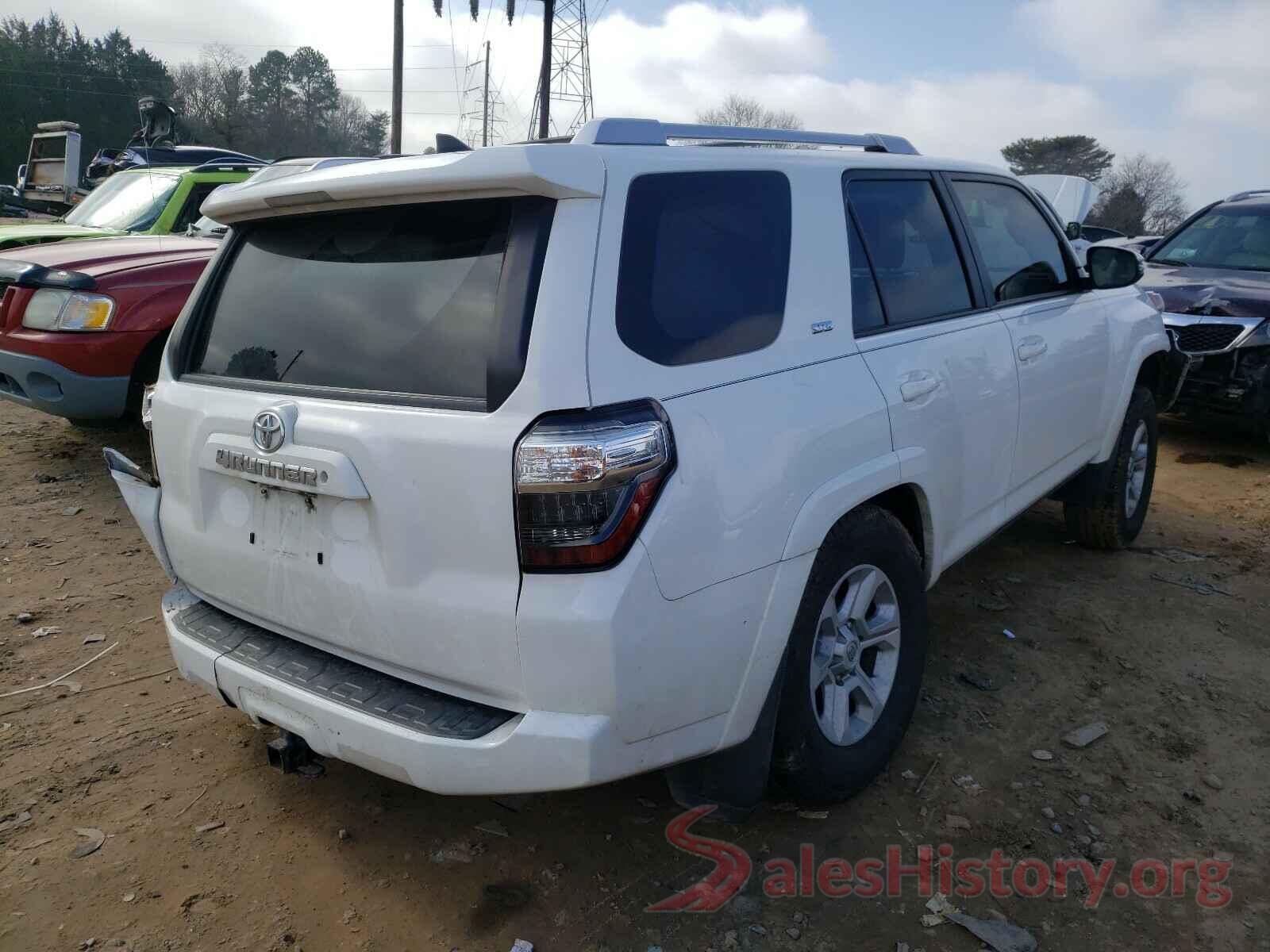 JTEBU5JR8J5488783 2018 TOYOTA 4RUNNER