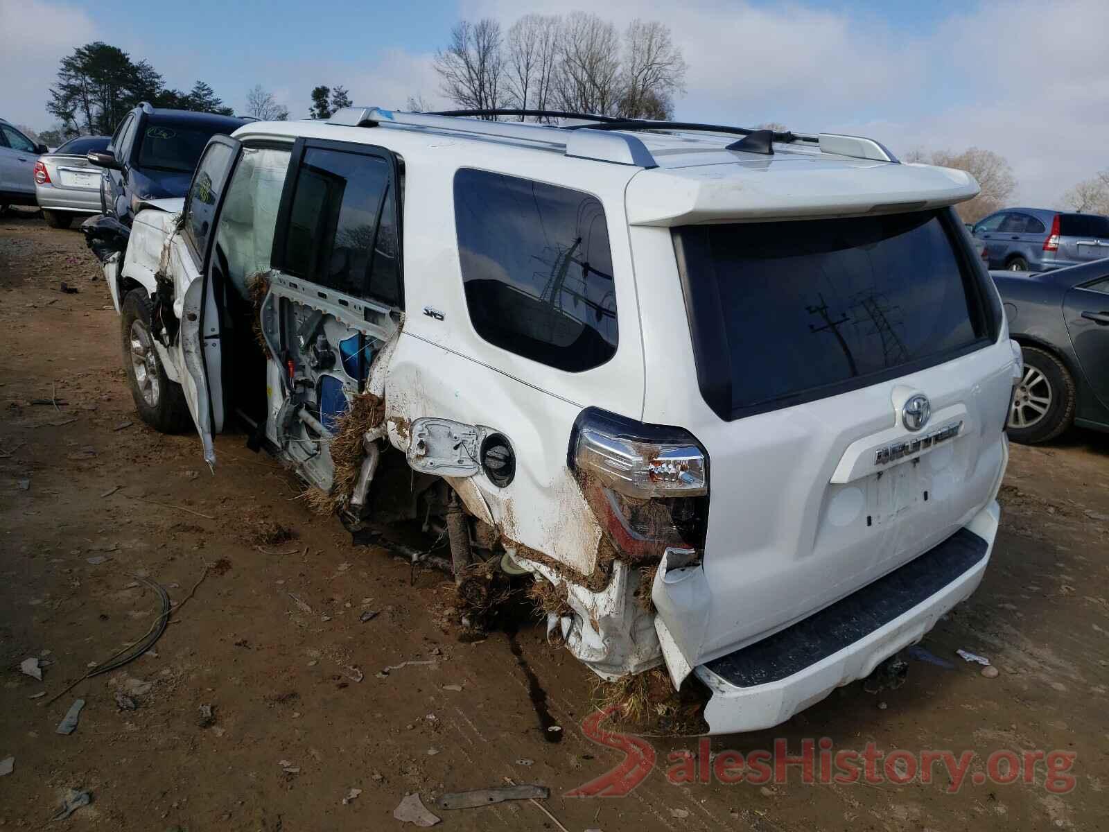 JTEBU5JR8J5488783 2018 TOYOTA 4RUNNER