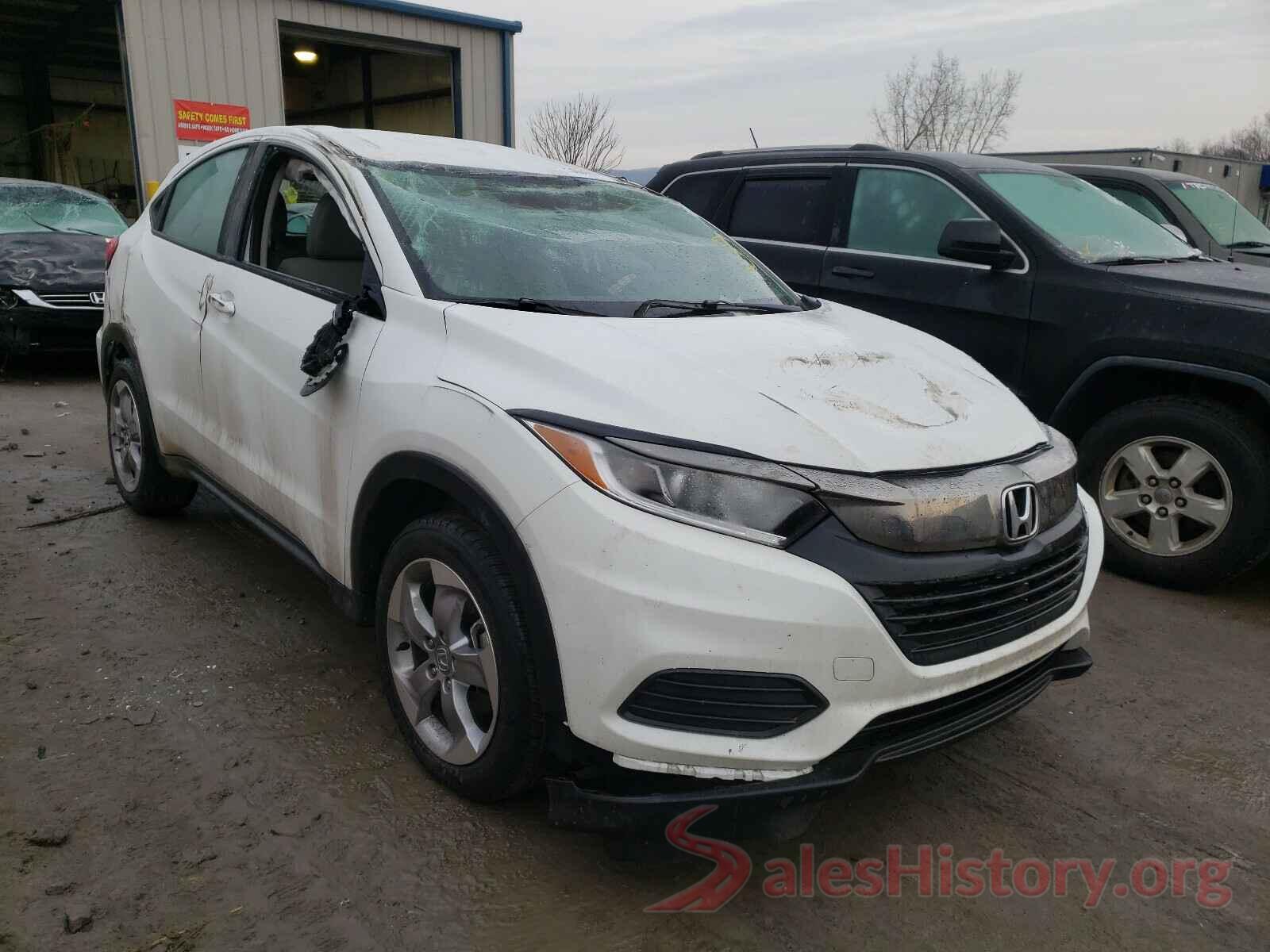 3CZRU6H38LM727654 2020 HONDA HR-V