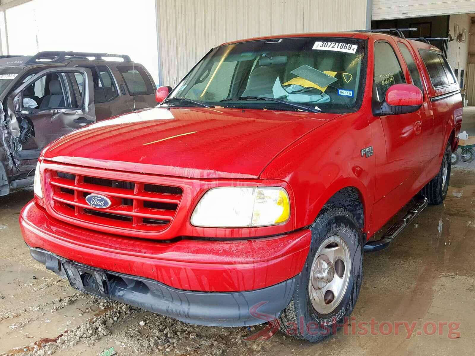 WDDVP9AB3HJ014881 1999 FORD F150