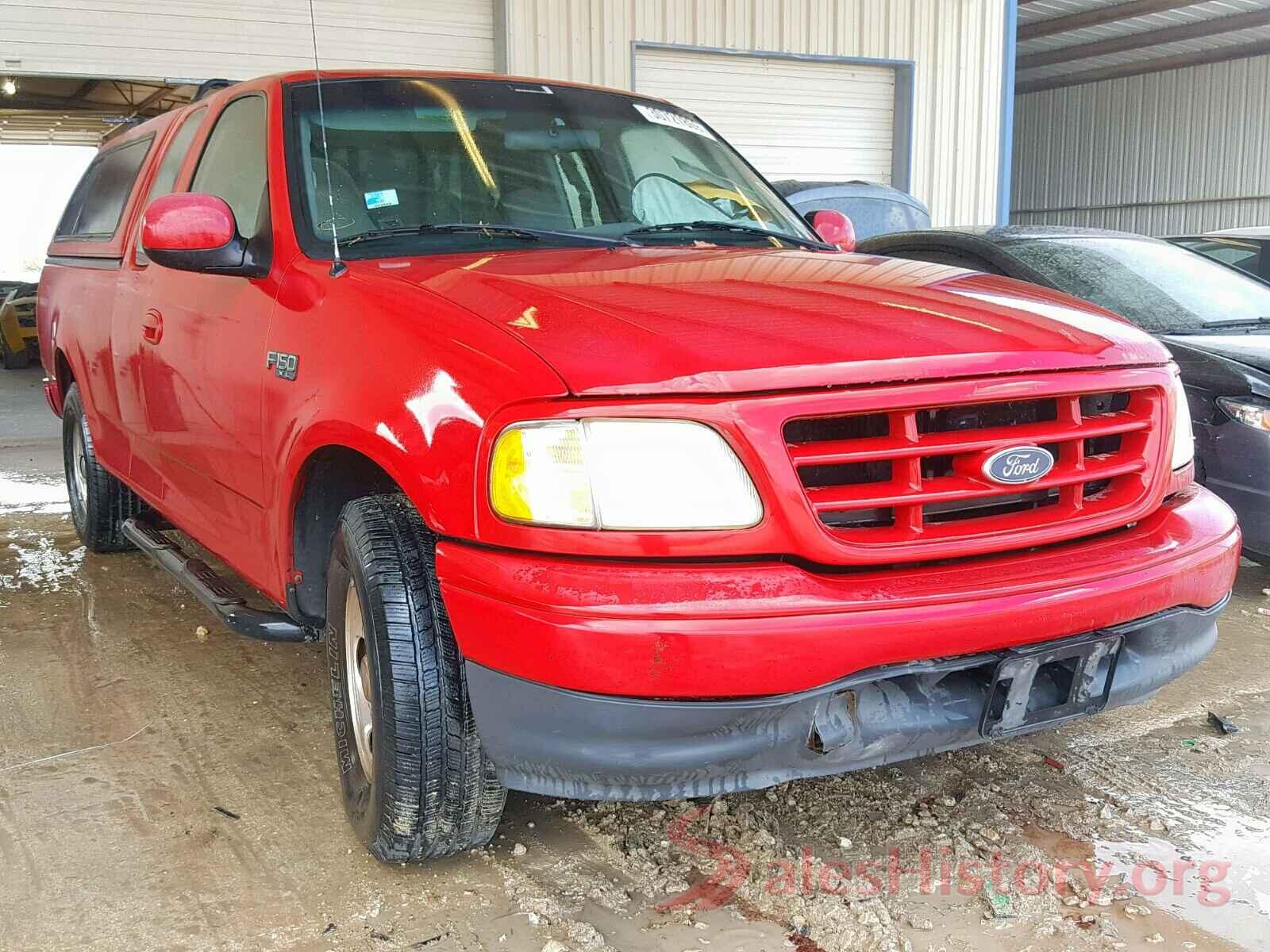 WDDVP9AB3HJ014881 1999 FORD F150