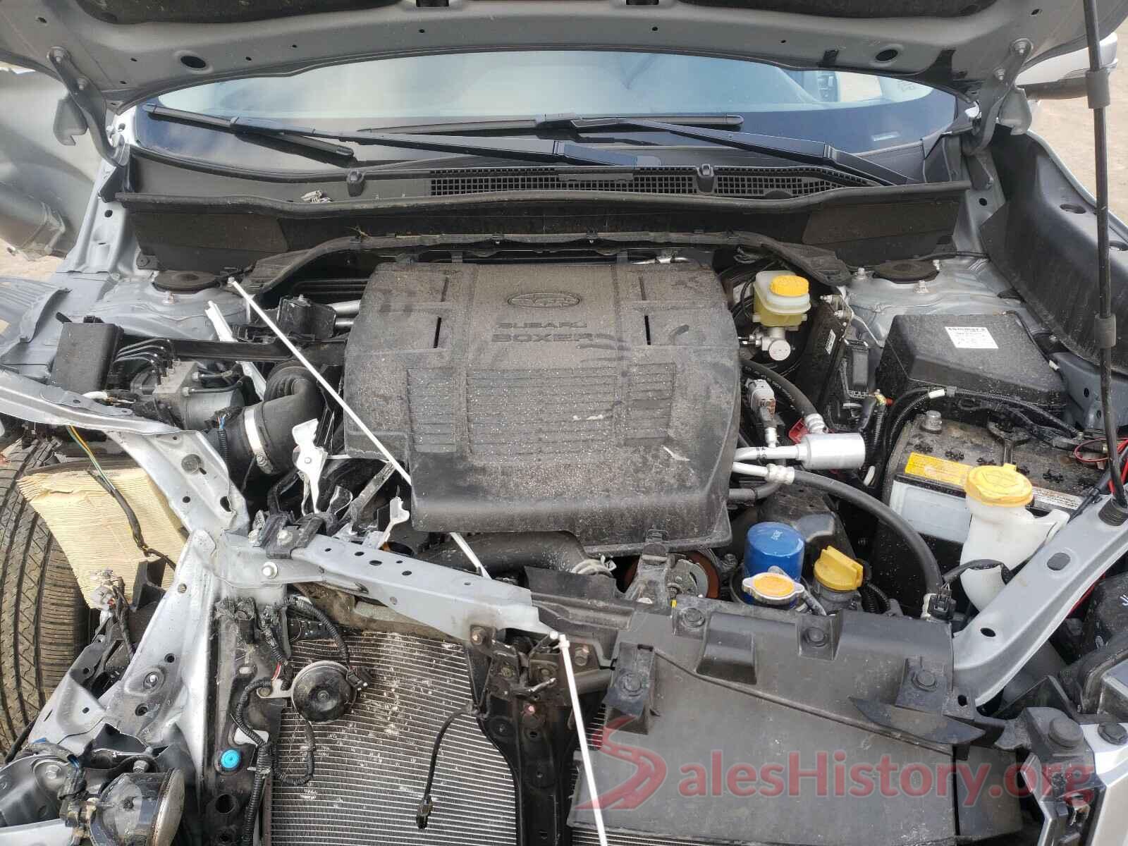 JF2SKAUC6KH415701 2019 SUBARU FORESTER