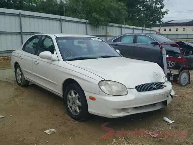 KNAFX4A62G5468824 2001 HYUNDAI SONATA