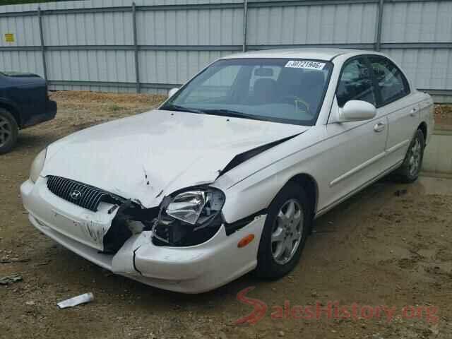 KNAFX4A62G5468824 2001 HYUNDAI SONATA