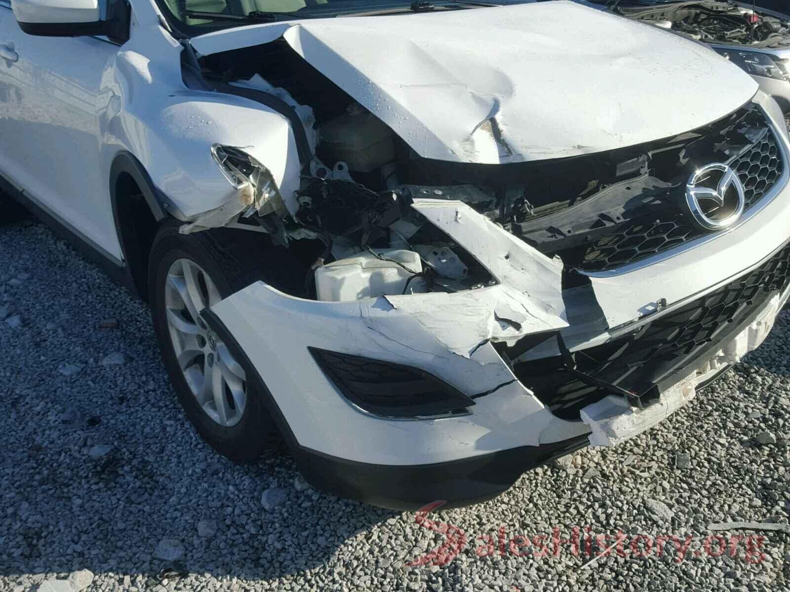 JM3TCABY5G0119337 2012 MAZDA CX-9